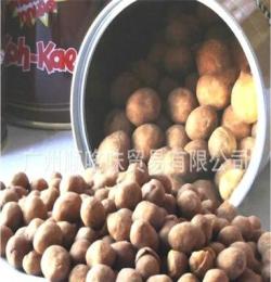 泰国大哥花生豆（咖啡味）230g*24瓶/箱 进口坚果炒货食品批发