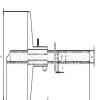 特色代理川牌成量工量具卡尺类深度游标卡尺0-300mm