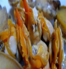 冷冻水产品海产品海鲜批发 天然原产 蛤蜊肉 花蛤肉
