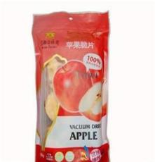 台湾亚细亚田园苹果脆片80g*24/组 进口休闲食品蜜饯批发