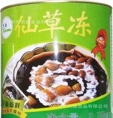 天聪食品—仙草冻罐头(15173#)厂家直供果蔬罐头
