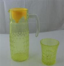 厂家批发生产玻璃水壶套装，广告杯，礼品杯以及各种玻璃杯.