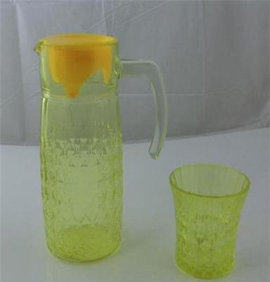 厂家批发生产玻璃水壶套装，广告杯，礼品杯以及各种玻璃杯.