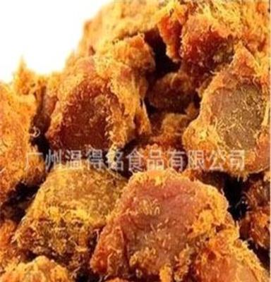 澳门亮记牛肉粒香辣味290克*18盒/箱 进口肉类食品批发