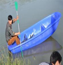 陕西双层PE打渔小船塑料渔船钓鱼船捕鱼船养殖船保洁船可配马达