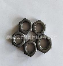 厂家生产 优质镀锌螺母 本色螺母 规格齐全 可订做加工异形母