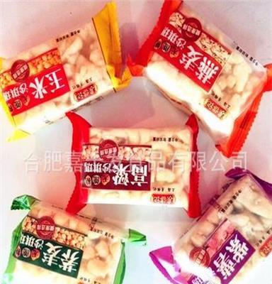 上海房锦记沙琪玛糕点休闲食品批发