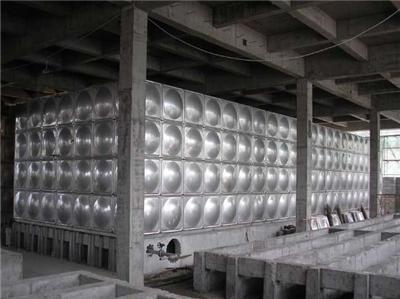 海南大型不锈钢保温水箱