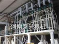 玉米加工成套机械——信赖河南泰兴粮油。