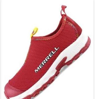 迈乐/Merrell 女式户外登山鞋 网面透气鞋 溯溪鞋 运动休闲鞋3189