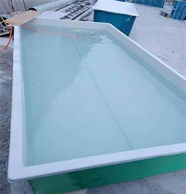 天津玻璃钢鱼苗孵化器 孵化桶 暂养桶 鱼池批发价格