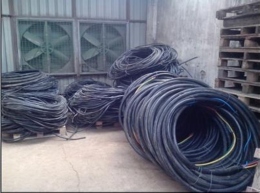 江苏张家港电缆回收 张家港二手电缆线回收