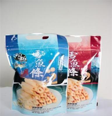 进口食品 台湾食品 咔咔 顶级 鳕鱼条 饼干 虾片 海鲜脆饼