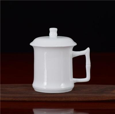 厂家生产定制陶瓷茶杯 会议茶杯 商务杯创意杯星座杯