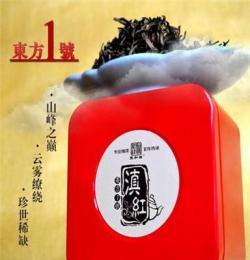 供應(yīng)云南滇紅紅茶功夫茶 聚和祥 東方1號(hào) 紅罐精裝禮品茶批發(fā)