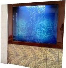 生态家具/水族鱼缸/(嵌入式鱼缸)、玻璃鱼缸
