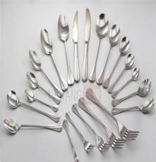 创意刀叉，不锈钢餐具，供应餐具批发，冰激凌勺，状元餐具刀