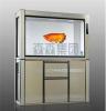 森森HLGX-1500FⅡ二代底滤龙鱼缸水族箱1米5超白玻璃 江阴鱼缸