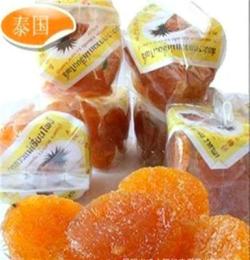泰国进口特产红梨糖饼100g 菠萝蜜/凤梨饼/蜜饯/果脯