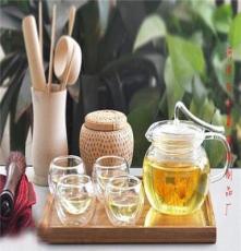 玻璃茶壶三件系列优质产品价格低廉可来样定做优质玻璃茶壶
