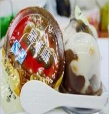 甜甜乐 散装星球杯新包装有创意 巧克力酱+饼干粒 10斤/箱