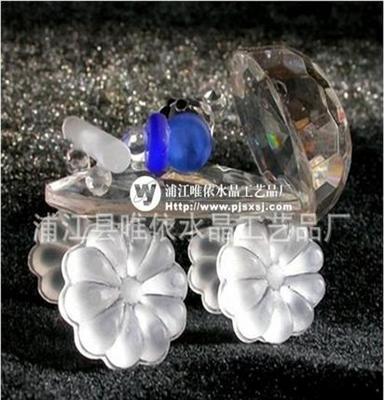 圣诞礼品 水晶节日礼品 水晶情侣礼品 水晶圣诞老人