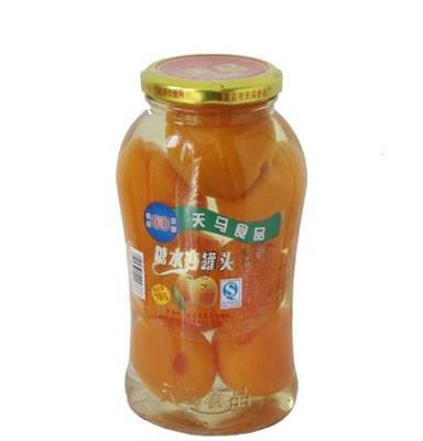 糖水杏罐头（700g）