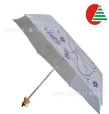 雨伞厂家 供应精品韩国五折水壶伞，各款外贸水壶伞