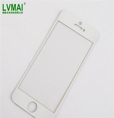 厂家批发苹果iphone5s专用手机屏幕保护膜 钢化玻璃膜贴膜厂家