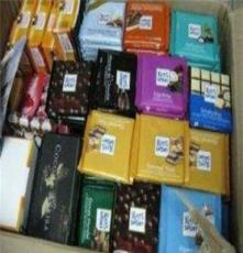 香港包税进口比利时巧克力到上海