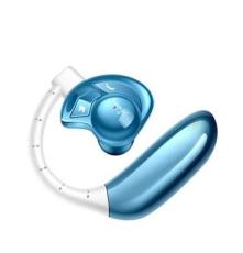 新款挂耳式弧形设计，轻巧舒适运动性蓝牙耳机