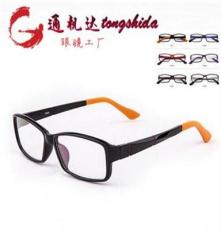 近視眼鏡 潮tr90板材眼鏡框 男款大臉超輕成品眼睛框鏡架批發
