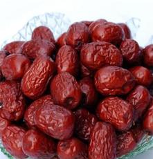 RQS批发新疆特产若羌灰枣 红枣一级散装自有果园产地直达 20斤/箱