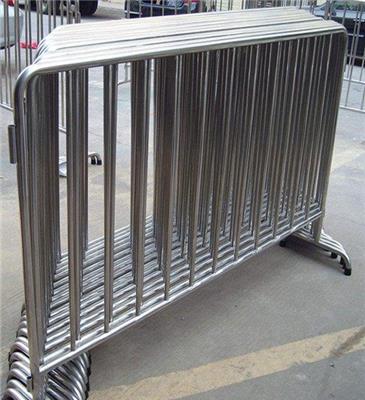 隔离不锈钢护栏 不锈钢栏杆 不锈钢铁马-深圳市最新供应
