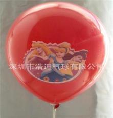 优质广告气球/乳胶气球/珠光气球/印刷气球/氢气球/促销气球