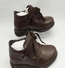 厂家直销（品质保证）广州男鞋头层牛皮经典矮靴内里皮里BL103