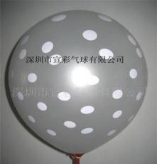 满版印刷广告气球 优质气球 进口气球