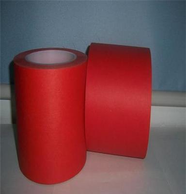 厂家直销各种规格红色高温胶带 红色美纹胶带 耐高温胶带