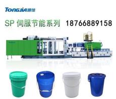 机油桶生产设备涂料桶注塑机生产厂家