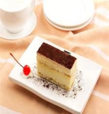 提拉米苏冷冻蛋糕 流行的意式甜品 慕斯蛋糕 糕点批发