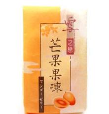 臺(tái)灣進(jìn)口休閑食品散裝批發(fā) 雪之戀果凍布丁-芒果味 網(wǎng)絡(luò)熱銷 6kg