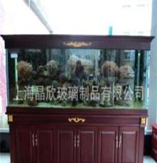 上海晶欣订做欧式工艺实木生态鱼缸、水族箱、鱼缸、亚克力鱼缸