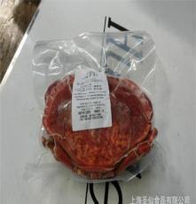 冷冻水产品海产品海鲜批发 爱尔兰甜蟹