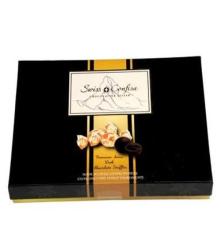 （2486）瑞可馨软心黑巧克力礼盒 进口瑞士巧克力批发