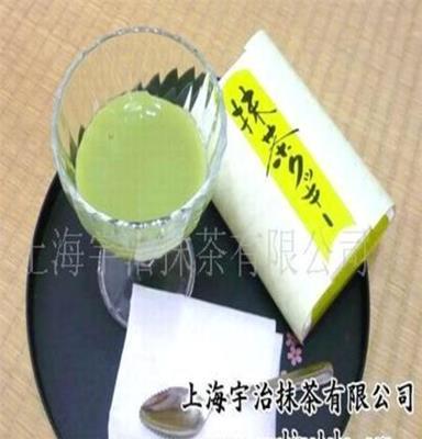 业务用日式休闲甜品--抹茶布丁 健康+美容+减肥