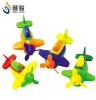 wj003疯狂飞机糖果玩具 棒棒糖玩具 儿童益智零食玩具