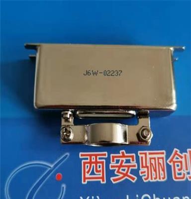 矩形连接器 J6W-02237  插头插座