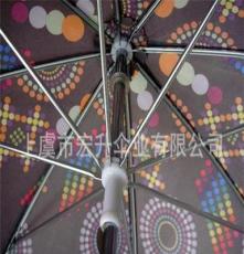 厂家直销，宏升伞业 批量生产53.5*8K阿波罗直杆伞