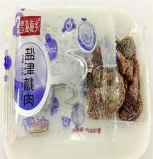 雪海梅乡盐津桃肉 苏式蜜饯果脯凉果休闲食品 独立包装10g称重