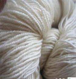 真丝/羊毛25/75混纺纱线 278/3TEX 高档手工地毯纱线 高品质